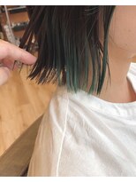 ヘアメゾン(hair.MAISON)&nbsp;インナーカラー