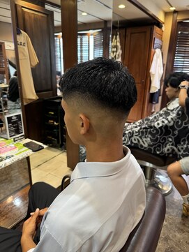 リットジェンツ 千葉(Lit Gents) ミドルフェード【SHOHEI】