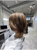 外ハネワンカール