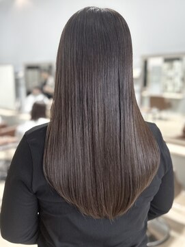 イルファ セイユウ 上野芝店(ehl:fa SEIYU) 大人ナチュラル 20代30代40代 ボブ ミディアム ロング