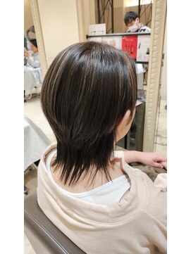 アネックス さかもとウイングポート店(ANNEX) ハイライトカラー