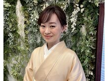 ハットウ(HATTO)の雰囲気（着付けもヘアセットもメイクも、全てお任せ下さい）