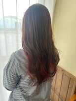 クロエバイラヴィズム 石山店(CLOE by LUVISM)&nbsp;インナーカラー