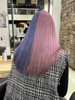 ゼスト 吉祥寺店(ZEST)&nbsp;ハイトーンカラー/ツートーン/ブリーチカラー/吉祥寺水月