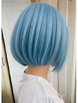 エノア 表参道(ENORE) ブリーチ/ダブルカラー/グラデーションカラー/インナーカラー