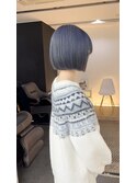ネイビーカラー