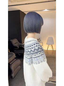 バサースト(BATHURST) ネイビーカラー