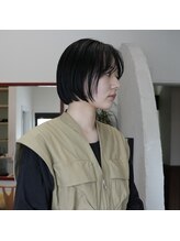 【TAP・ボブ&ショートが得意なサロン】