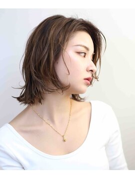 ヘアーメイクポリッシュ 桂店 髪質改善/ハイライト/髪質改善トリートメント/イルミナカラー