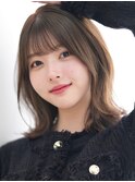 【天和】王道似合わせ小顔エアリーヘア20代30代40代50代◎