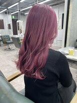 リミットバイアフィナー 大宮店(limit by Afinar)&nbsp;ピンクラベンダー