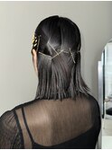 ヘアセット