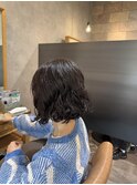 ボブパーマ