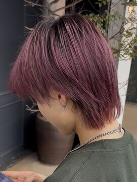 エクファフォーメン(EX-FA FOR MEN) スペインカール/韓国マッシュ/スパイキーショート/瀬田