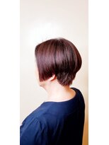 松本平太郎美容室 浦安店 新色モカベージュ/30代40代50代60代