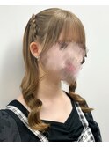 ハーフツイン
