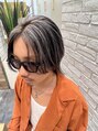 メゾンマリ(MAISON MARI) メンズカラーもお任せください^_^