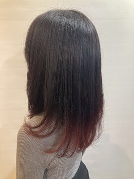 ティンク 横浜(Tink) グラデーションカラー/Tink横浜　佐藤