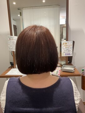 アミカ シーモール店(Amica) ミニボブ