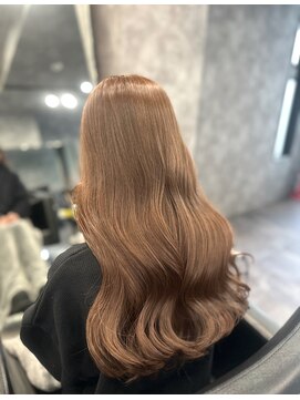 フィーリア 心斎橋堀江店(philia) ライトベージュ★AYUMI