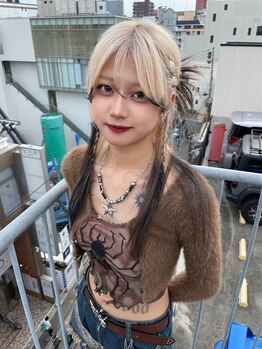 ローリン(Rolling)の写真/カラーと髪のケアを同時に叶える◎人気の≪髪質改善カラー≫でダメージ知らずの艶髪に♪