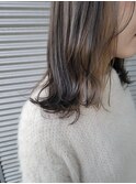 イヤリングカラー