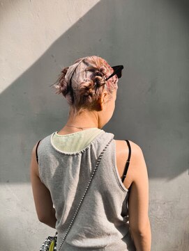 バルス(BLS) 【るん】夏フェスにおすすめ☆タイトアレンジ