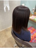 おすすめグレーカラー&トリートメント