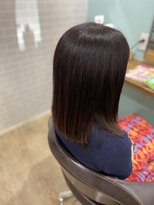 ジンゲン(ZingeN)&nbsp;おすすめグレーカラー&トリートメント