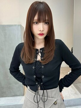 エレリー 和歌山店(EleRe) 【EleRe】レイヤーカット×ルミナスカラー32