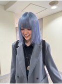ブルーシルバー