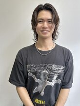 ヘア アンド スパ エジェリ プリム(hair&spa egerie prime)&nbsp;井向 幹滉