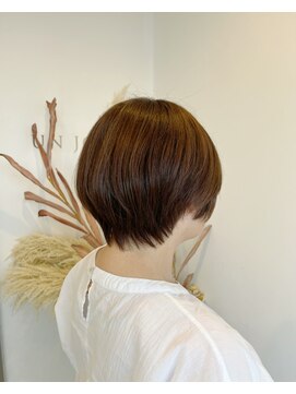 アンジュール ハイライトデザイン