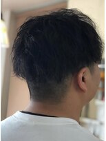 グランド(grand)&nbsp;パーマスタイル