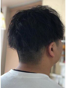 グランド(grand) パーマスタイル