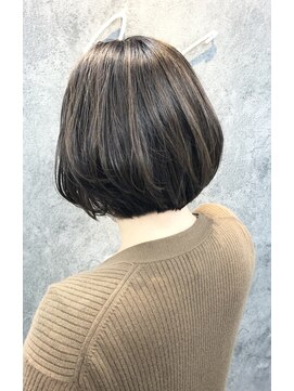 ノイ(Noy) 40代大人ボブ