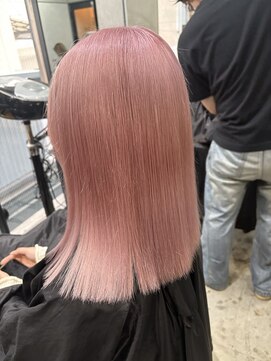 エイム(AiM) ラベンダーカラー/中明度カラー/ブリーチカラー/艶カラー