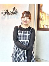 ノンダメージサロン 鹿児島天文館店 東 梨帆