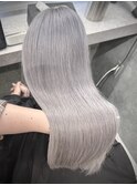 【ハイトーンカラー】シルバー