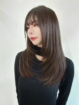 ロンド ロビン 栄(Lond robin) 縮毛矯正/髪質改善/艶カラー/韓国/レイヤー