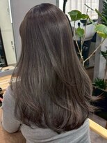 ノート(note) 韓国風レイヤーカット髪質改善ダブルカラーハッシュカット