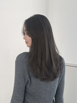 ザック ヴィ(ZACC vie) くすみグレージュ