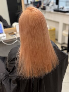 ラピス 福岡天神店(Lapis) ハイトーンカラー