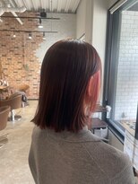 スペックホルダー(Spec Holder)&nbsp;11.12インナーカラーデザインカラー