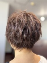 クレエ(Creer)&nbsp;short style
