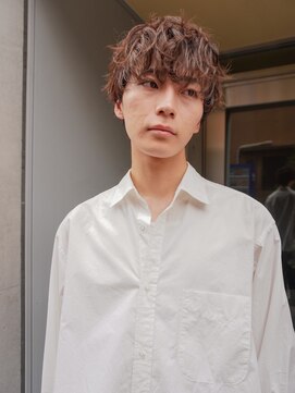 ベター(better) マッシュパーマ