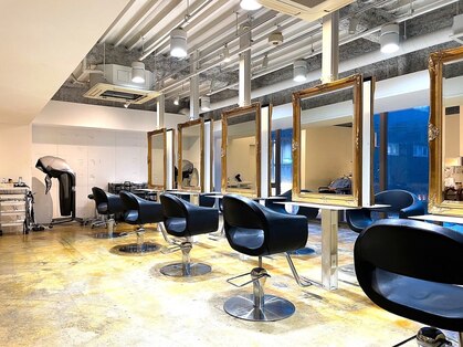 バブー バイ ビューティービースト アカデミー 広島店(ba-boo)の写真