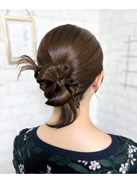 ベルデイズ 横浜西口店(BELDAYS) カチモリアレンジ