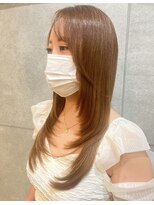 フィッティ(fiti)&nbsp;レイヤーカット