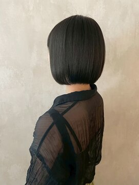 髪質改善/顔周りレイヤーカット/グレージュ[千葉/千葉駅]